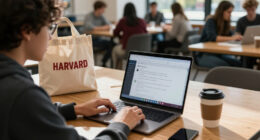 What Are Harvard Students Doing With Expanded Claude Access?