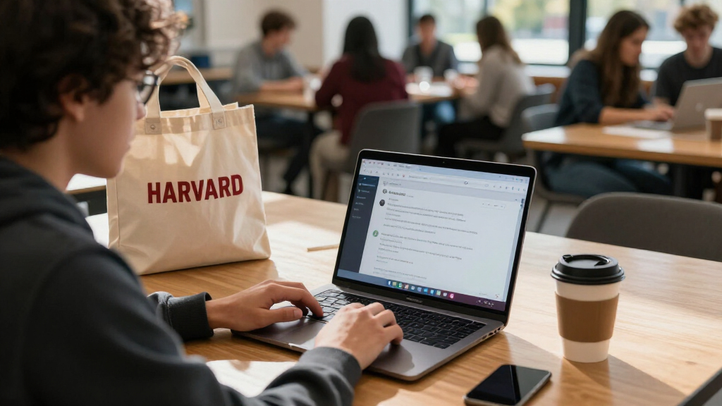 What Are Harvard Students Doing With Expanded Claude Access?