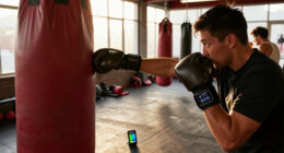 What Can Round Scoring And Punch Metrics Tell Home Boxers?