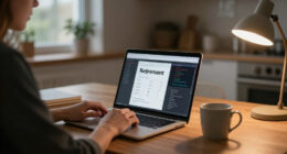 What Five Days Of Building A Retirement Countdown Taught Me About AI Coding Agents