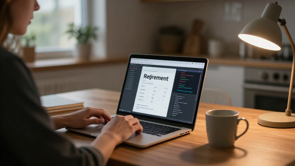 What Five Days Of Building A Retirement Countdown Taught Me About AI Coding Agents
