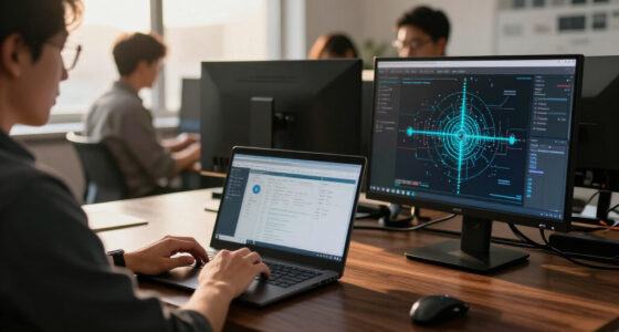 What Happens When AI And Quantum Computers Challenge Financial Security?