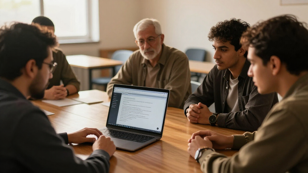 What Religious Scholars Took Away From Their Meeting With Anthropic