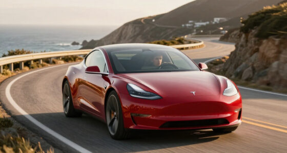What Tesla’s New Roadster Says About The Future Of The Human Driver