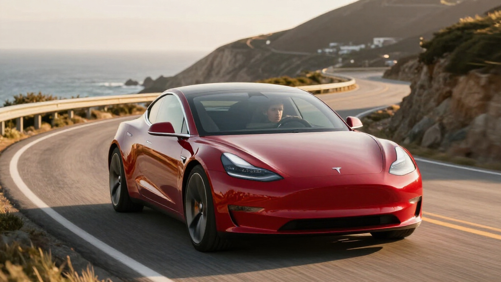 What Tesla’s New Roadster Says About The Future Of The Human Driver
