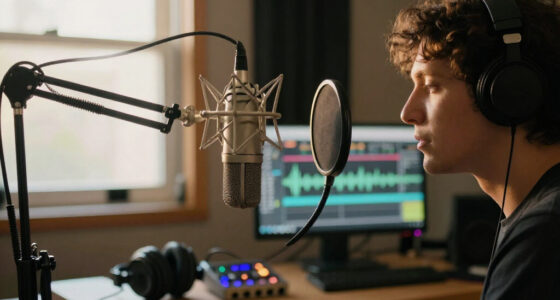 Which Studio Condenser Microphones Are Best For Home Recording In 2027?
