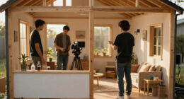 Why GewerkTon Made Its Own Buildings For The Brand Film